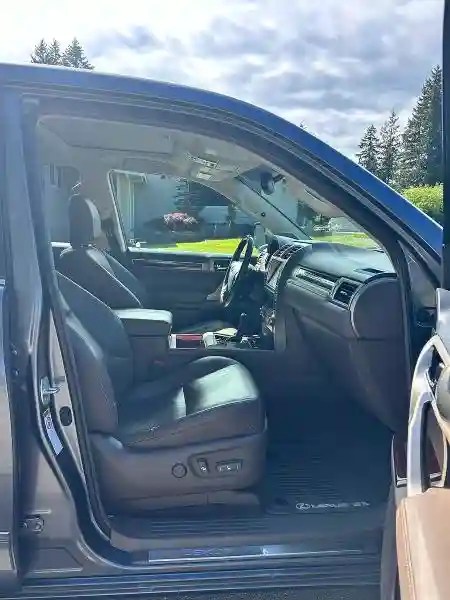 JTJBM7FX1K5217974 2019 LEXUS GX-4