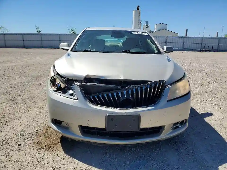 1G4GC5E35DF295178 2013 BUICK LACROSSE-4