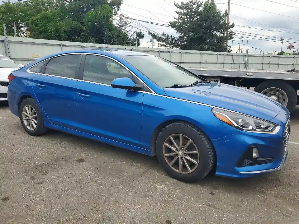 5NPE24AF5KH747903 2019 HYUNDAI SONATA-3