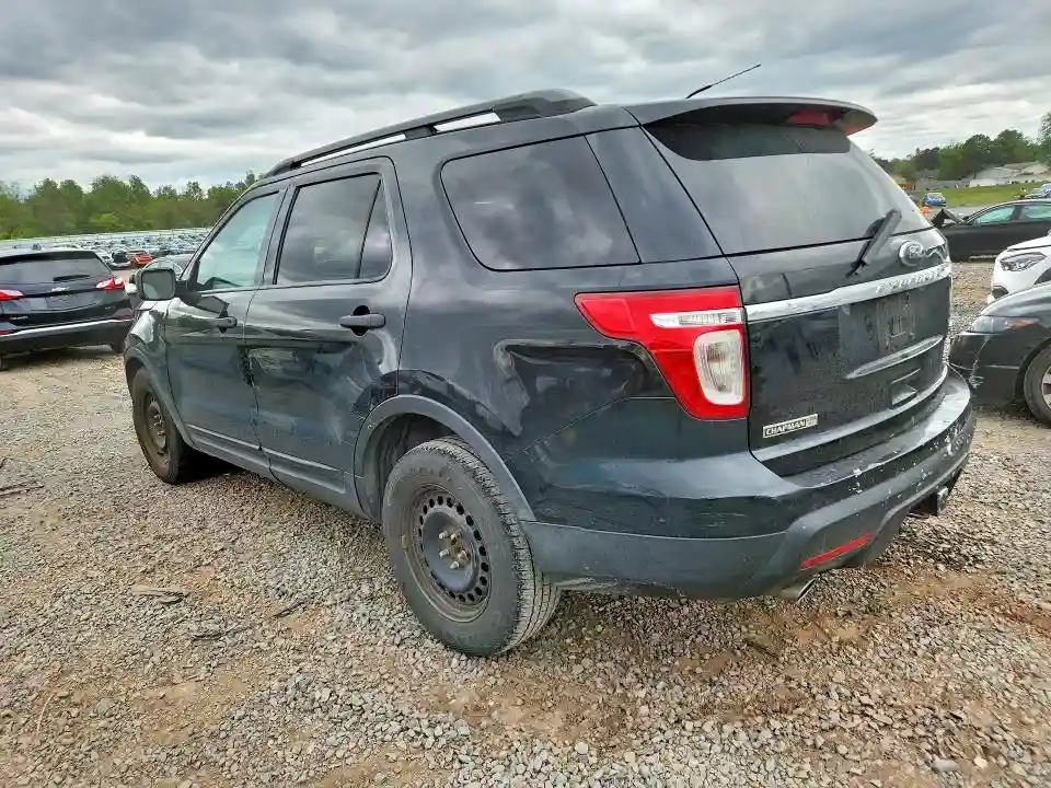 1FMHK8B82CGA46631 2012 FORD EXPLORER-1