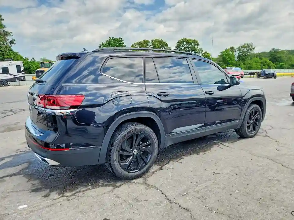 1V2KR2CA9NC551109 2022 VOLKSWAGEN ATLAS-2