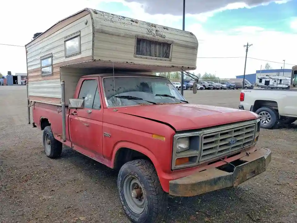 1FTHF26G7CRA25365 1982 FORD F250-3