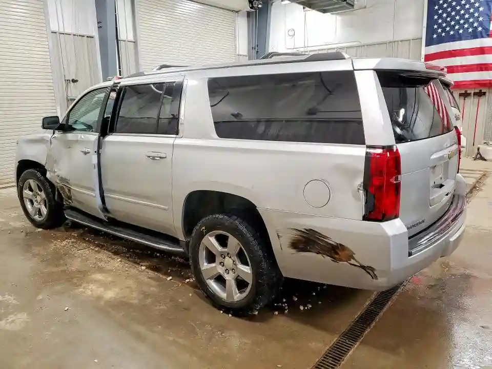 1GNSKJKC0JR244171 2018 CHEVROLET SUBURBAN K-1