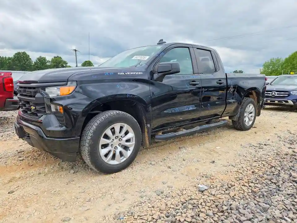 1GCRDBEK9PZ170378 2023 CHEVROLET SILVERADO-0