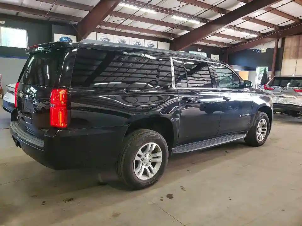 1GNSKHKC1KR345696 2019 CHEVROLET SUBURBAN-2