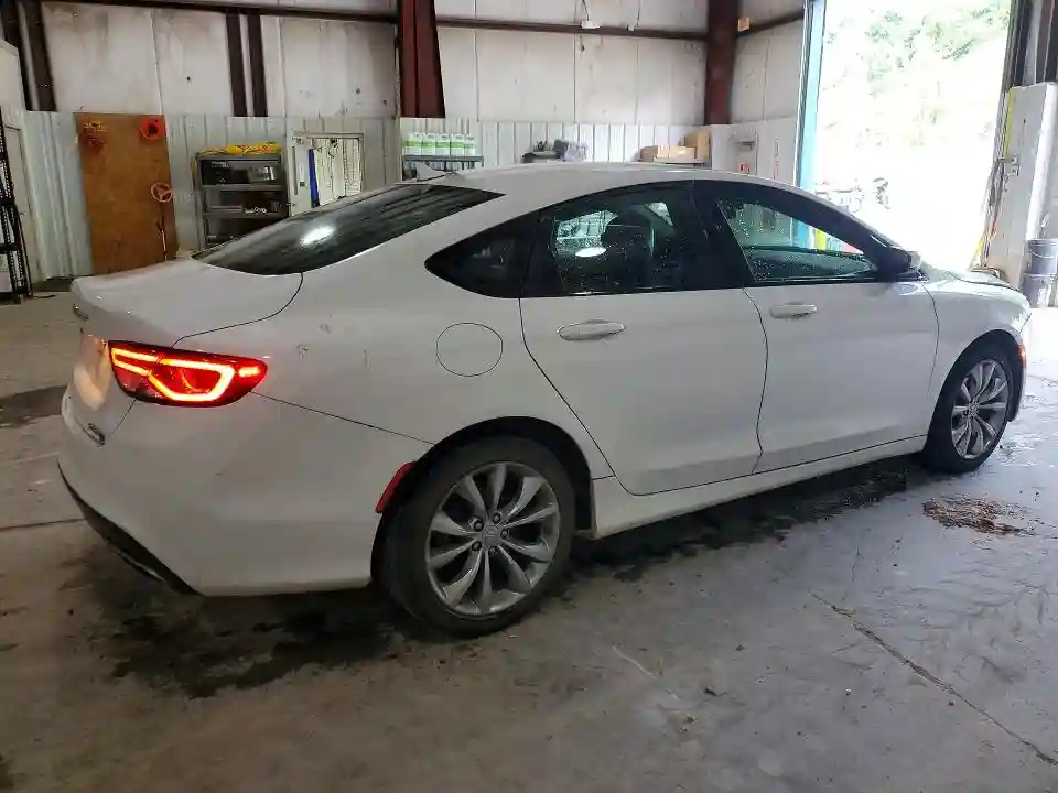 1C3CCCBB9GN146399 2016 CHRYSLER 200-2
