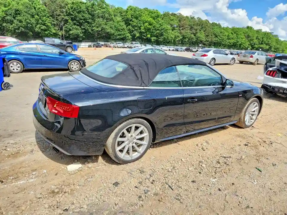 WAUD2AFH3GN005654 2016 AUDI A5-2
