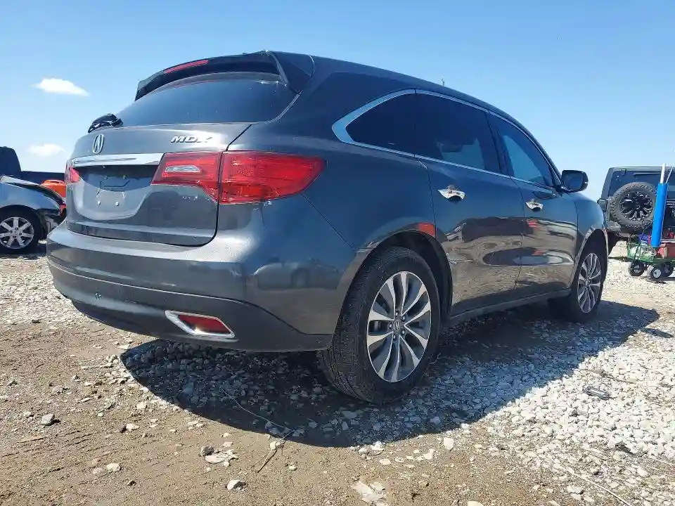 5FRYD3H47GB016299 2016 ACURA MDX-2