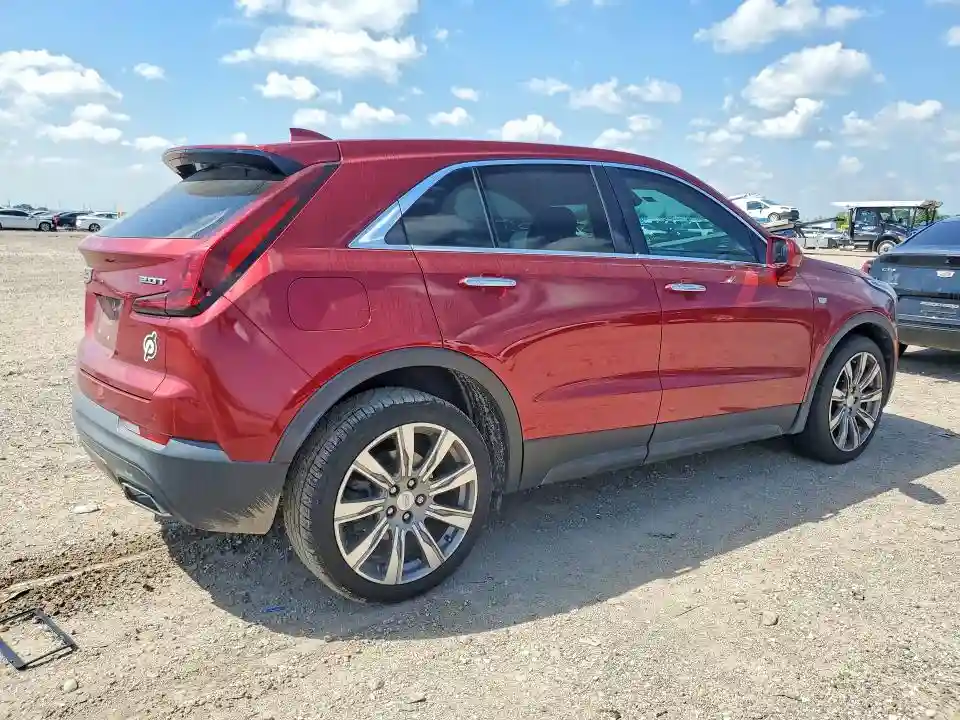 1GYAZAR40KF205382 2019 CADILLAC XT4-2