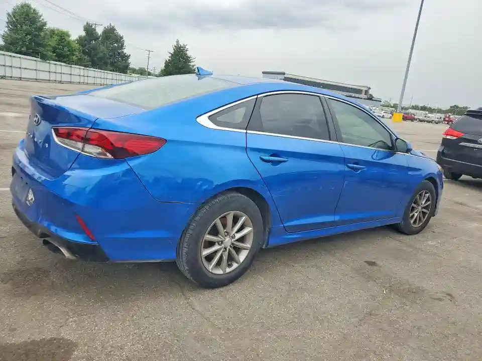 5NPE24AF5KH747903 2019 HYUNDAI SONATA-2