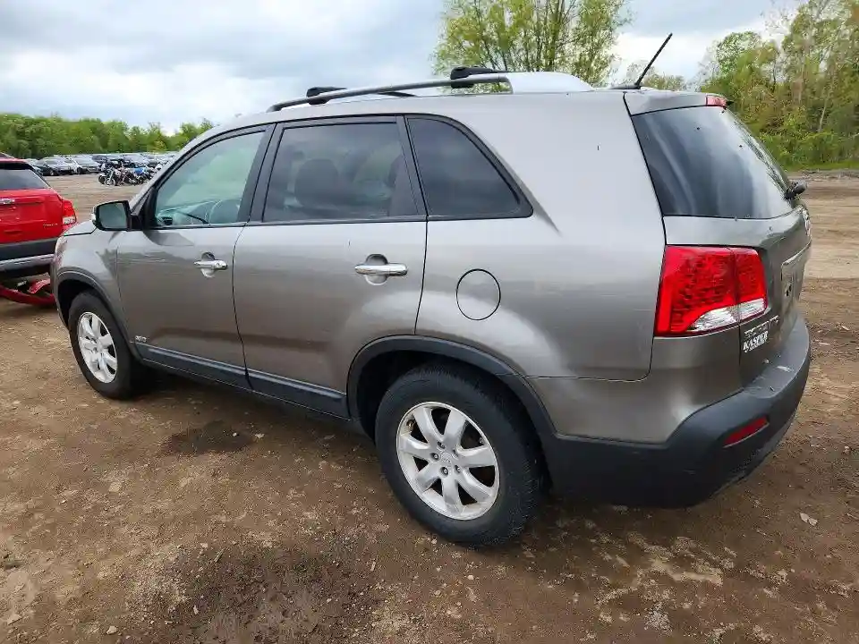 5XYKTDA20BG129666 2011 KIA SORENTO-1