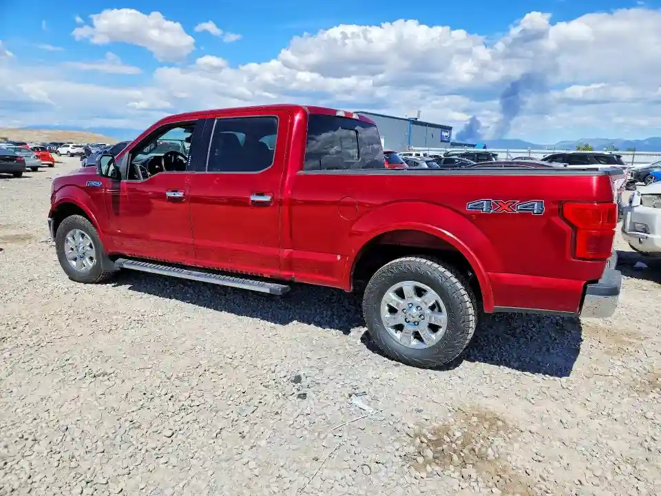 1FTFW1E43KKF02924 2019 FORD F150-1
