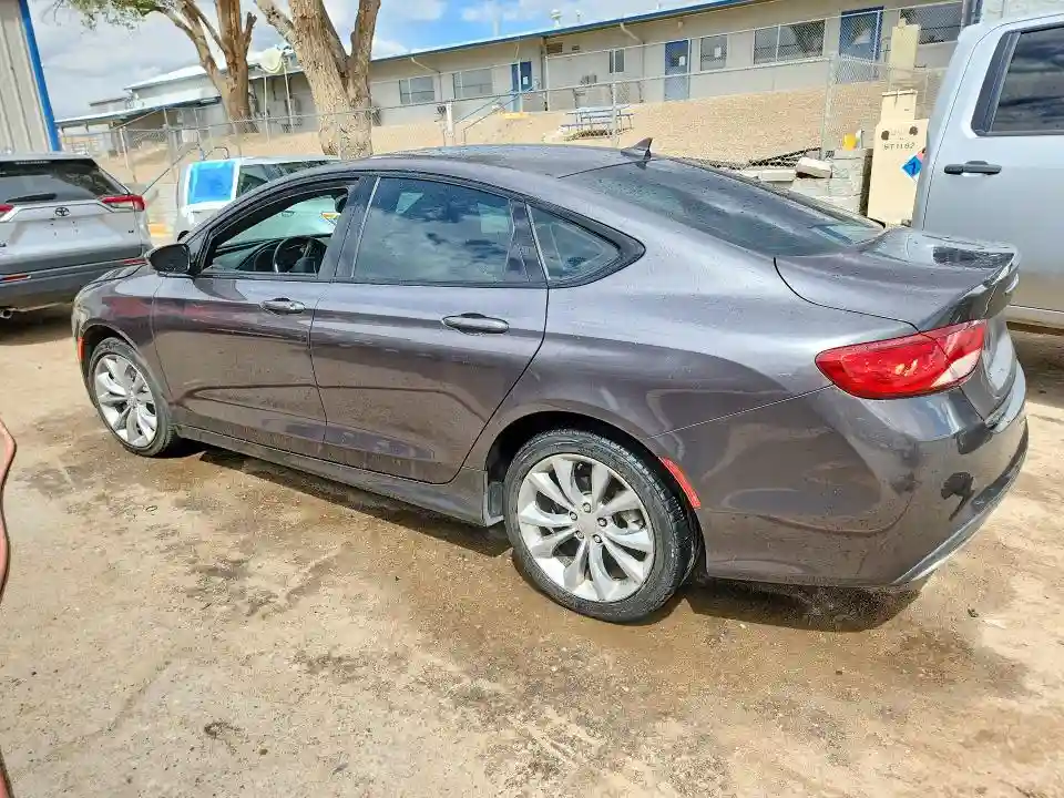 1C3CCCBG5FN653942 2015 CHRYSLER 200-1