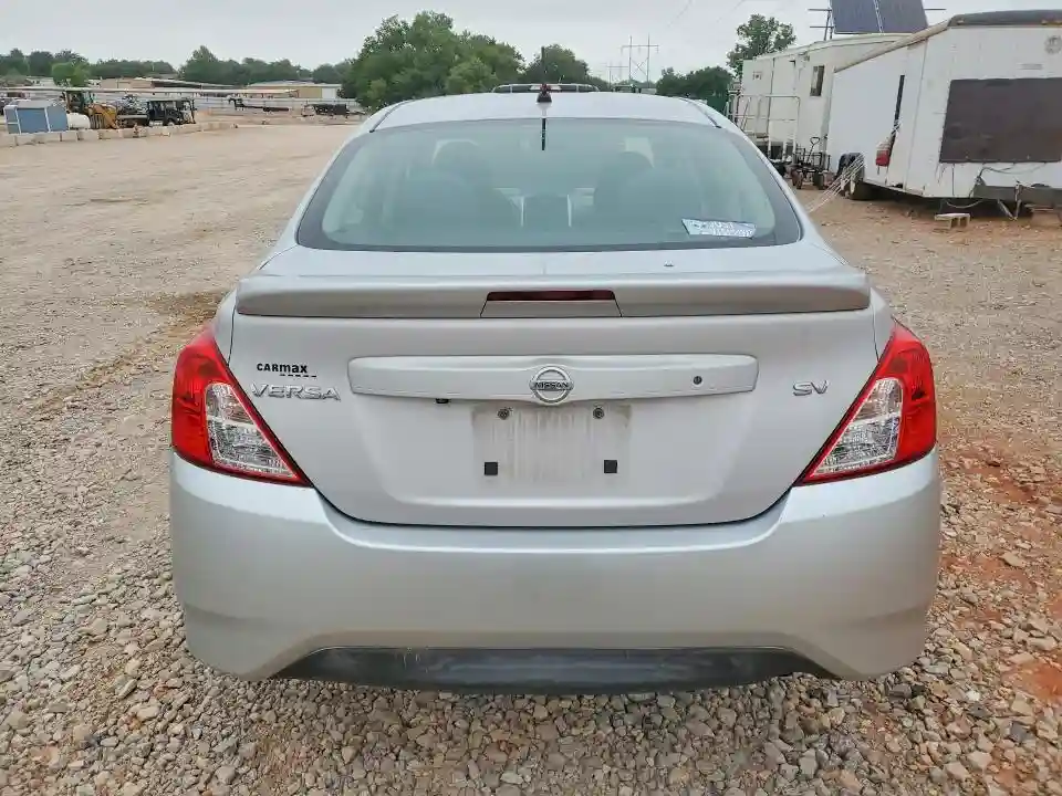 3N1CN7AP4KL867140 2019 NISSAN VERSA-5