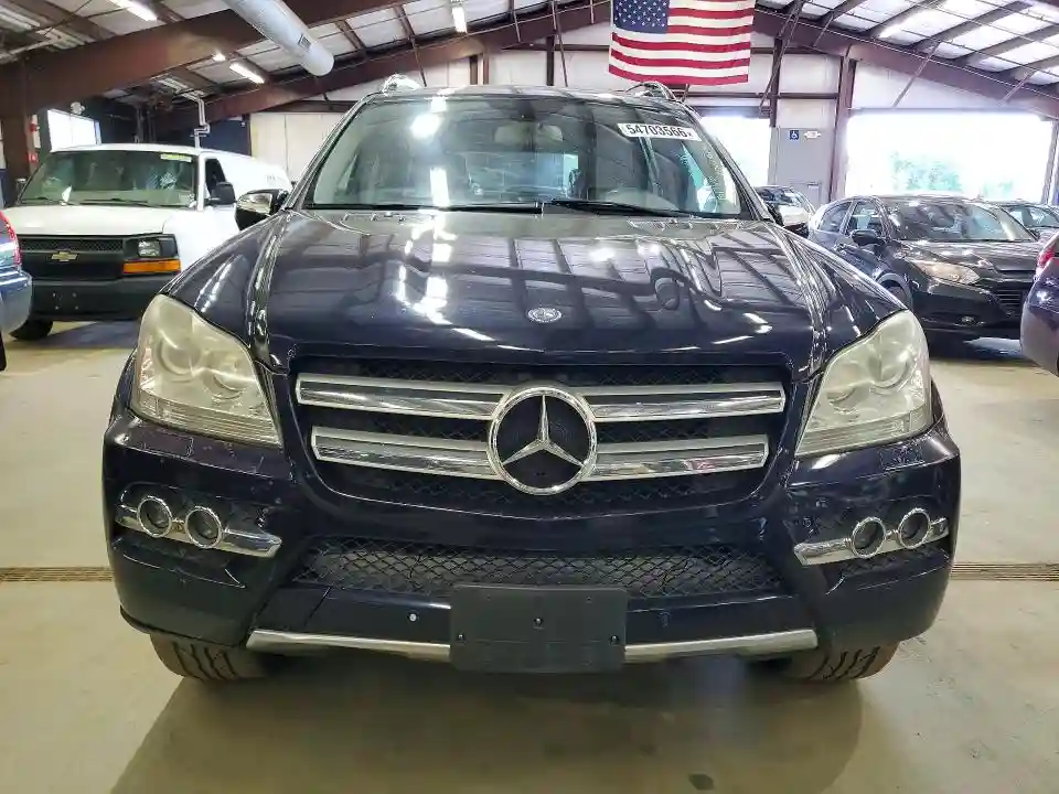 4JGBF7BE3AA550020 2010 MERCEDES-BENZ GL-CLASS-4