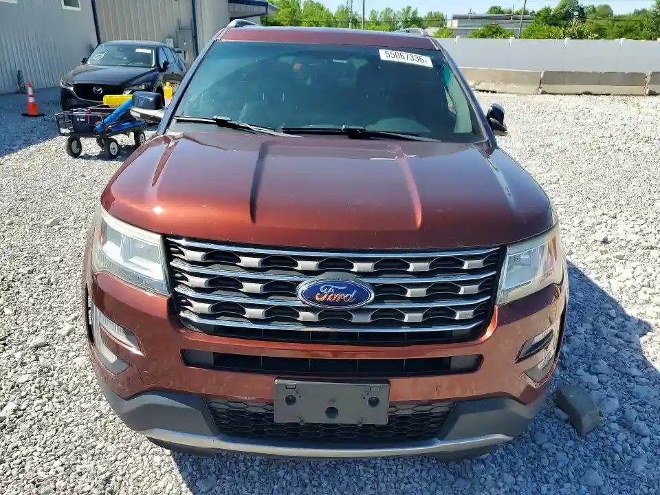 1FM5K8DH8GGC02645 2016 FORD EXPLORER-4