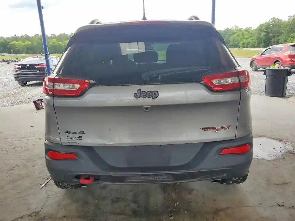 1C4PJMBS8HW538651 2017 JEEP CHEROKEE-5