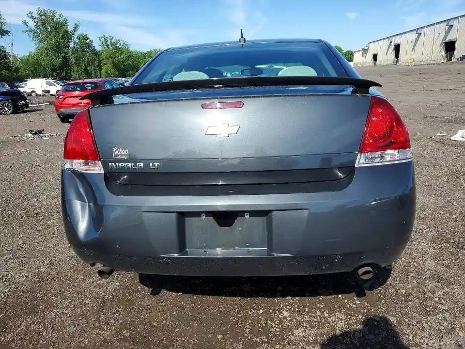 2G1WB5E31C1285801 2012 CHEVROLET IMPALA-5