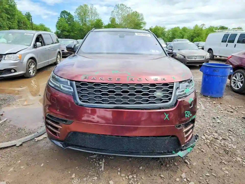SALYL2RV7JA739309 2018 LAND ROVER RANGEROVER-4