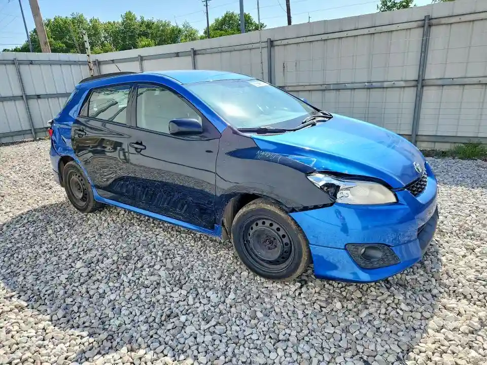 2T1KU4EE4AC313567 2010 TOYOTA MATRIX-3