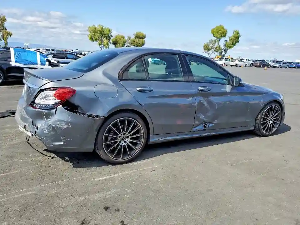 W1KWF8DBXMR651498 2021 MERCEDES-BENZ C-CLASS-2