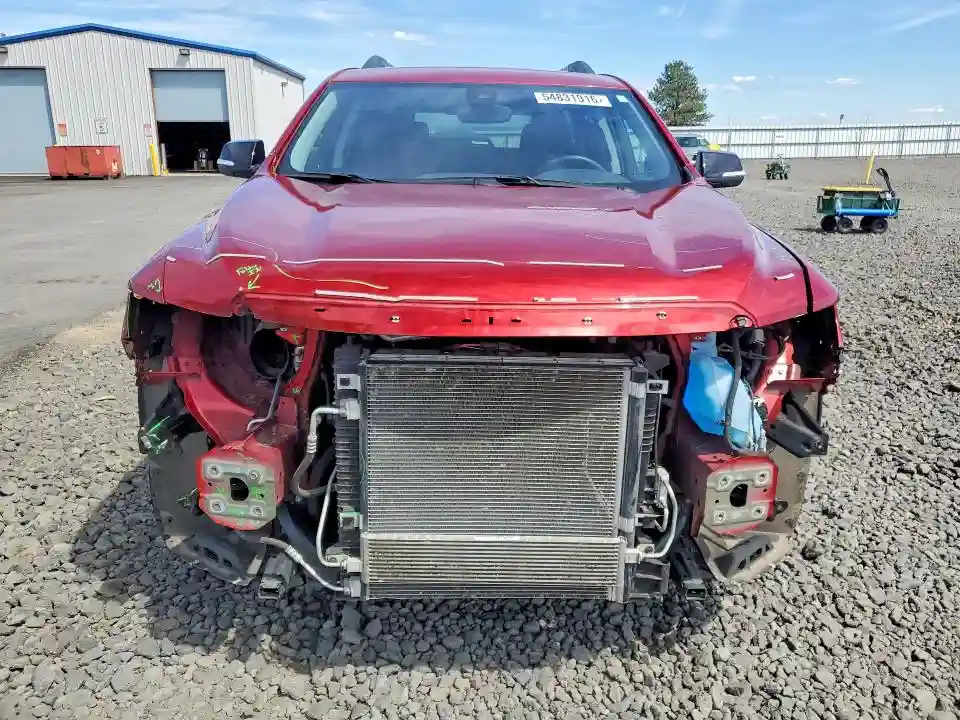 1GKKNLLS4PZ245239 2023 GMC ACADIA-4