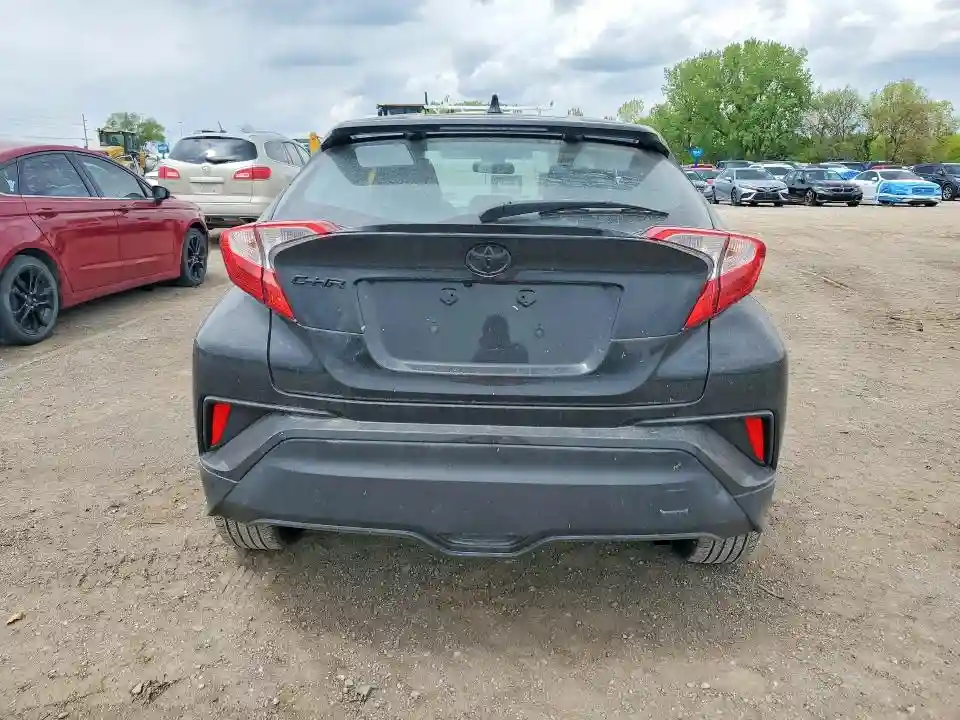 NMTKHMBX8LR103007 2020 TOYOTA C-HR LE-5