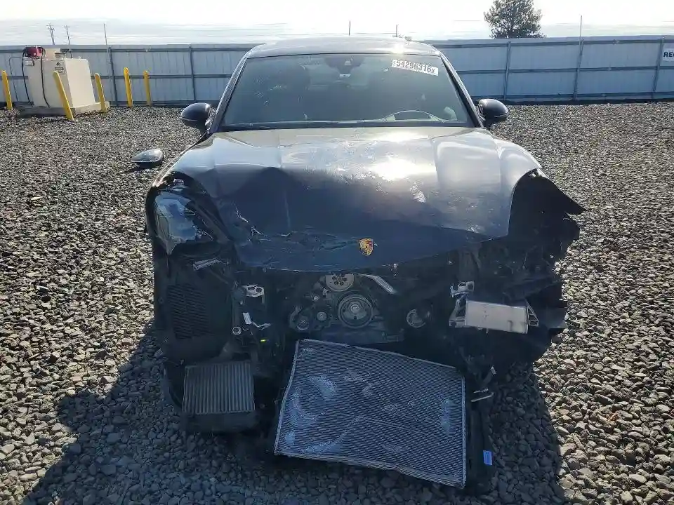 WP1AB2AY7NDA31761 2022 PORSCHE CAYENNE-4