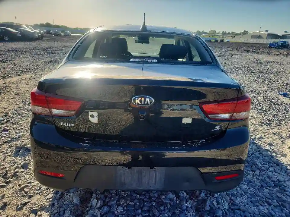 3KPA24AB1KE205892 2019 KIA RIO-5