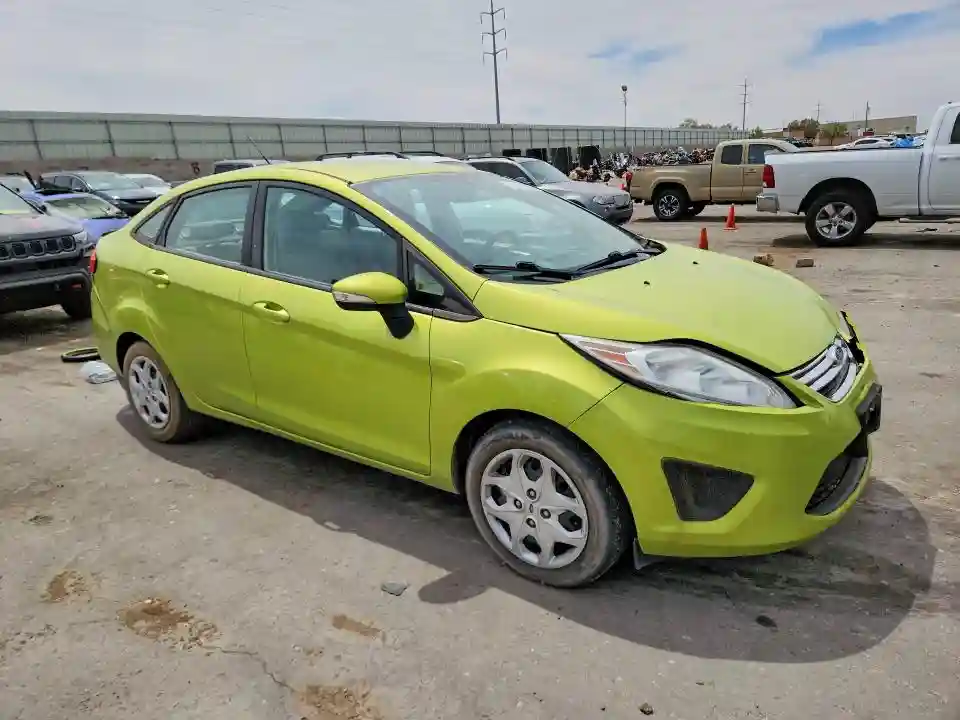 3FADP4BJ0DM165162 2013 FORD FIESTA-3