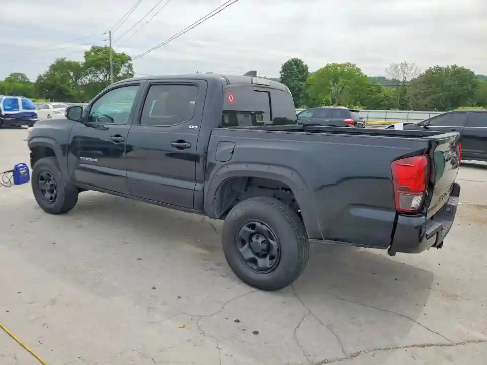 3TMAZ5CN5NM179011 2022 TOYOTA TACOMA-1