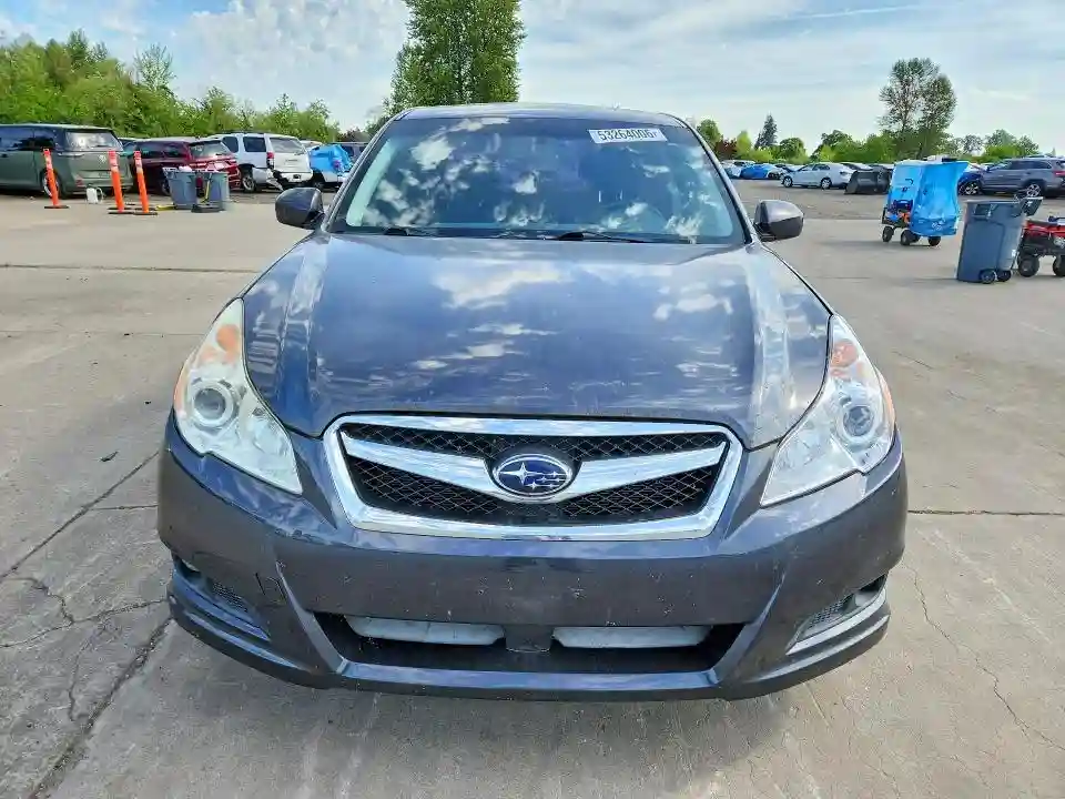 4S3BMBL67B3254685 2011 SUBARU LEGACY-4