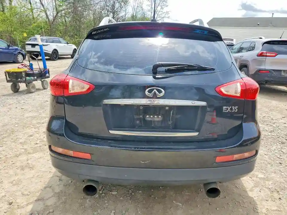 JN1AJ0HR8AM758136 2010 INFINITI EX35-5