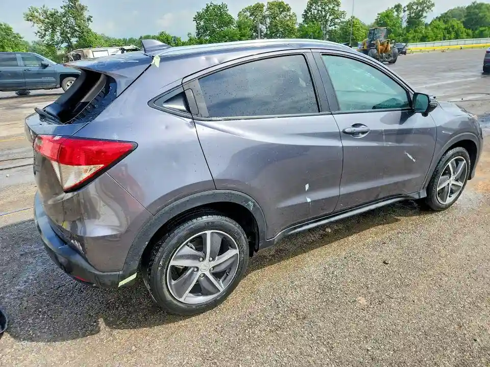 3CZRU5H55NM730848 2022 HONDA HR-V-2