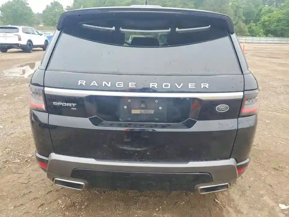 SALWR2SU8LA897488 2020 LAND ROVER RANGEROVER-5