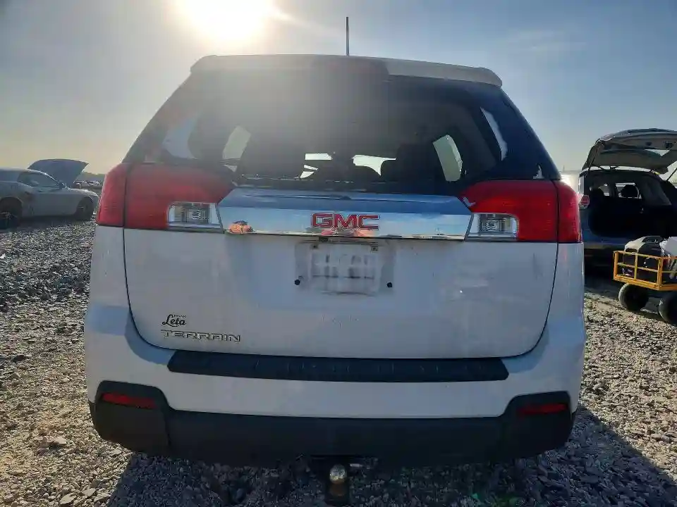 2GKALREK7F6100109 2015 GMC TERRAIN-5