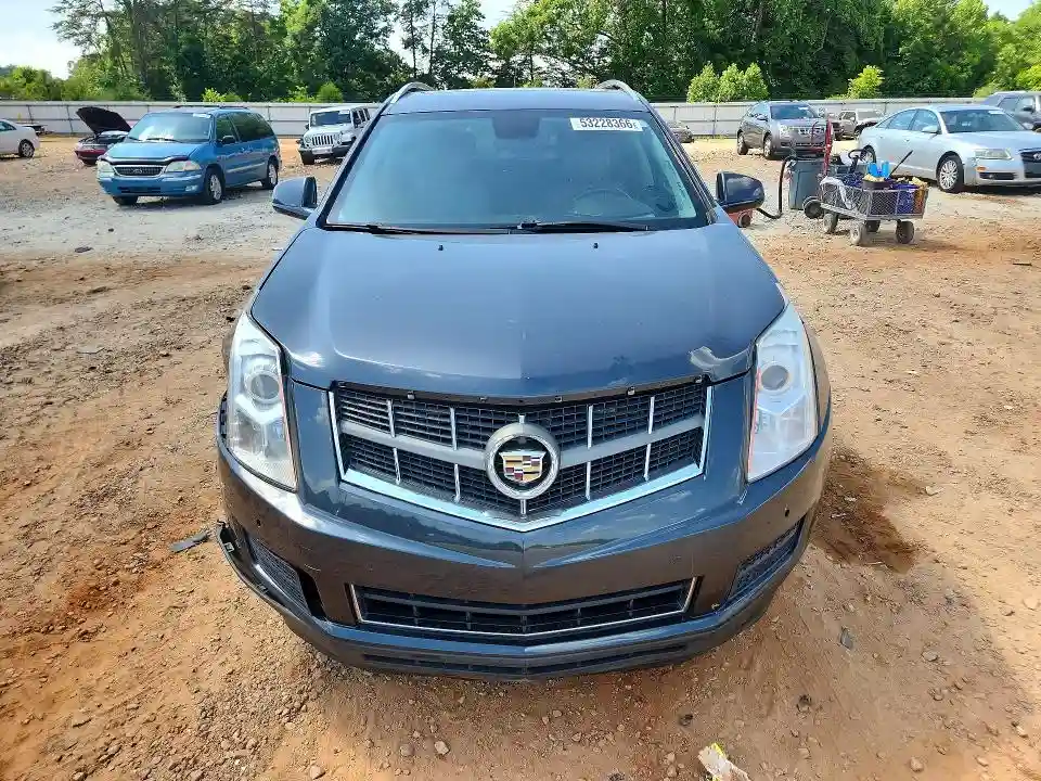 3GYFNAE33CS594921 2012 CADILLAC SRX-4