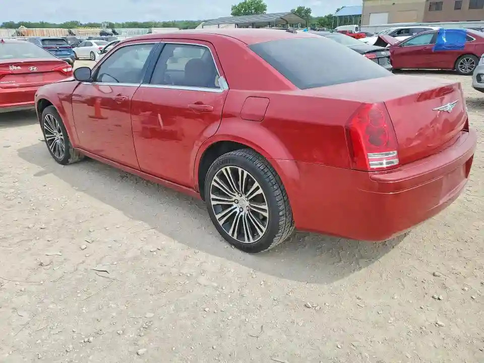 2C3CA2CVXAH262283 2010 CHRYSLER 300 S-1
