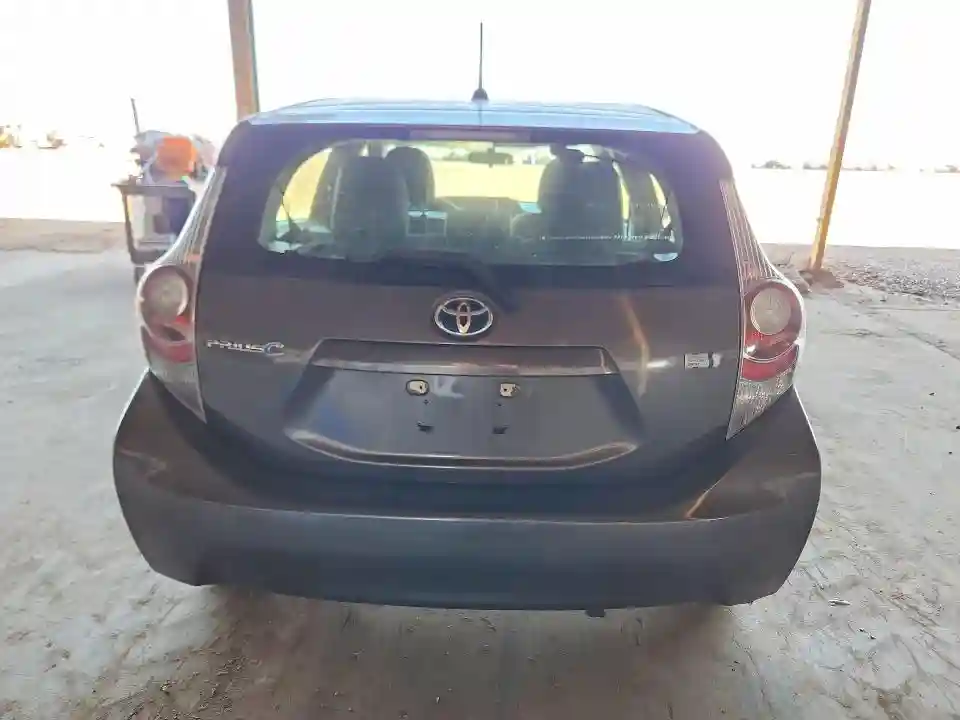 JTDKDTB30E1568725 2014 TOYOTA PRIUS-5