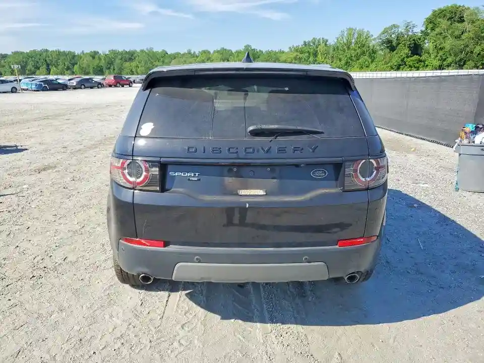 SALCT2BG8HH656446 2017 LAND ROVER DISCOVERY-5