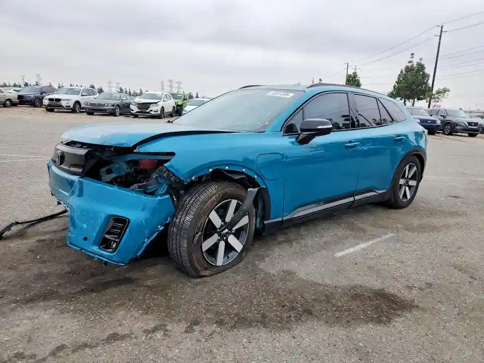 3GPKHWRM2SS505073 2025 HONDA PROLOGUE T-0