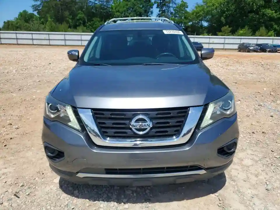 5N1DR2MN1JC620215 2018 NISSAN PATHFINDER-4