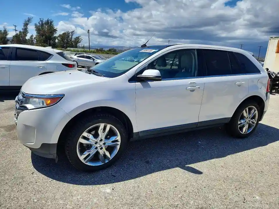 2FMDK3KC8CBA37803 2012 FORD EDGE-0