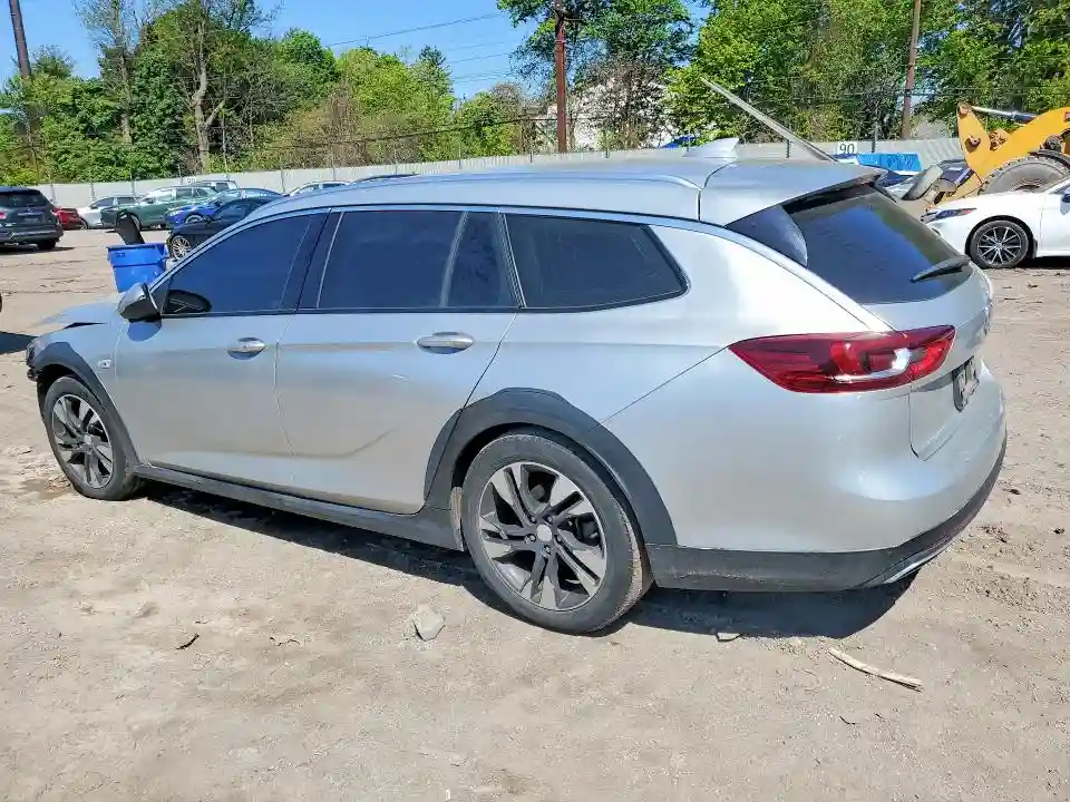 W04GV8SX0K1033399 2019 BUICK REGAL-1