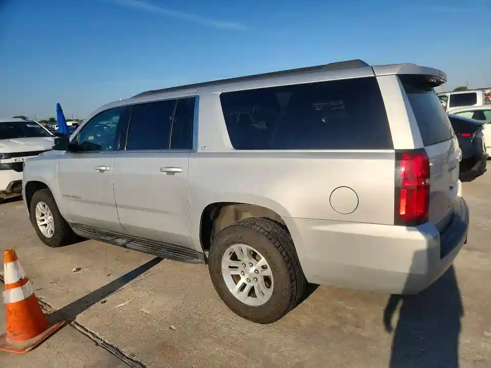 1GNSCHKC6KR180273 2019 CHEVROLET SUBURBAN-1