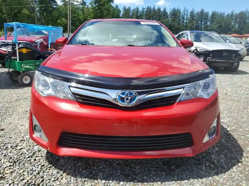 4T1BD1FK3EU115778 2014 TOYOTA CAMRY SOLA-4