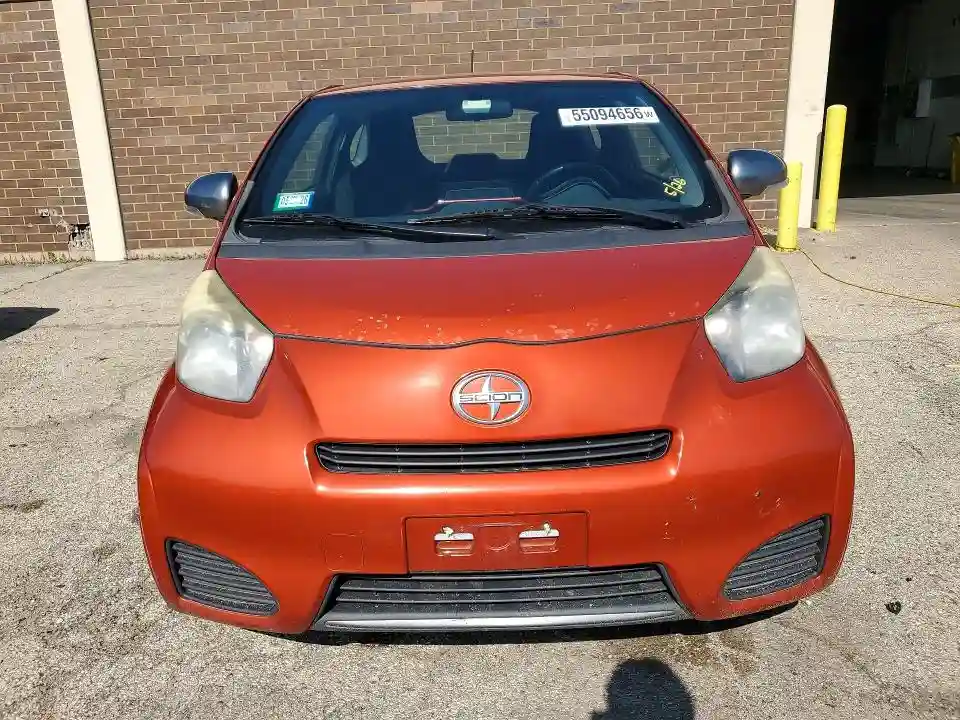 JTNJJXB09CJ011371 2012 SCION IQ-4