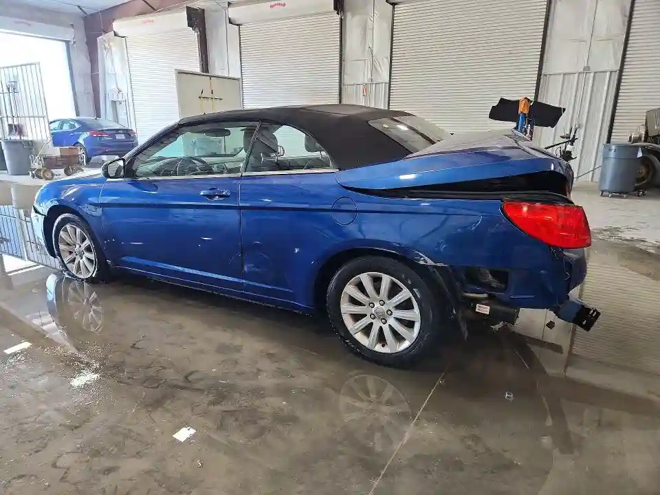 1C3BC5ED9AN172237 2010 CHRYSLER SEBRING-1