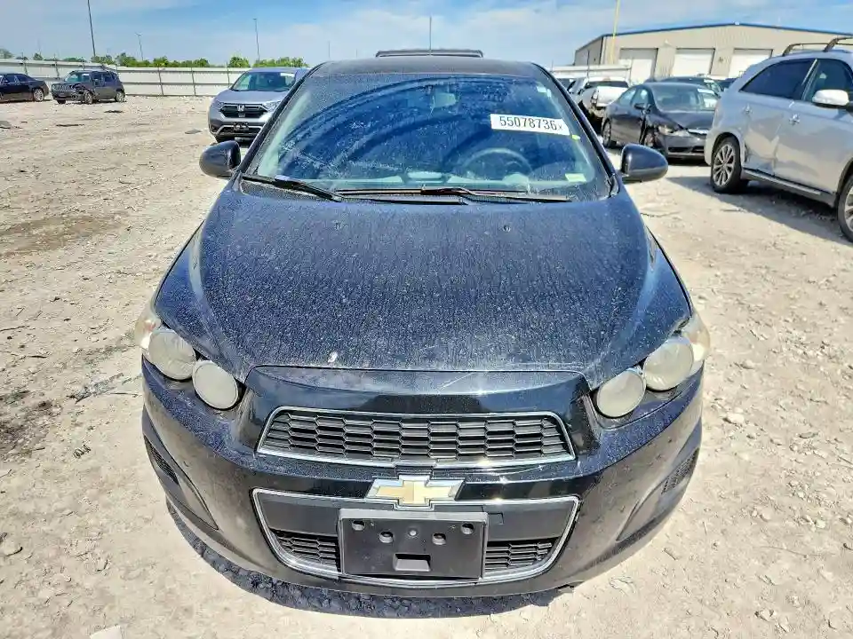 1G1JA5SH9G4165896 2016 CHEVROLET SONIC-4