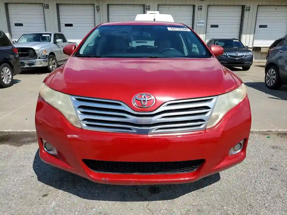 4T3ZK3BB4AU024624 2010 TOYOTA VENZA-4